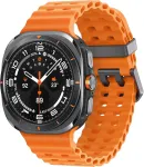 (opened box) Samsung Galaxy Watch Ultra (2025) 47mm LTE Titanium Gray SM-L705